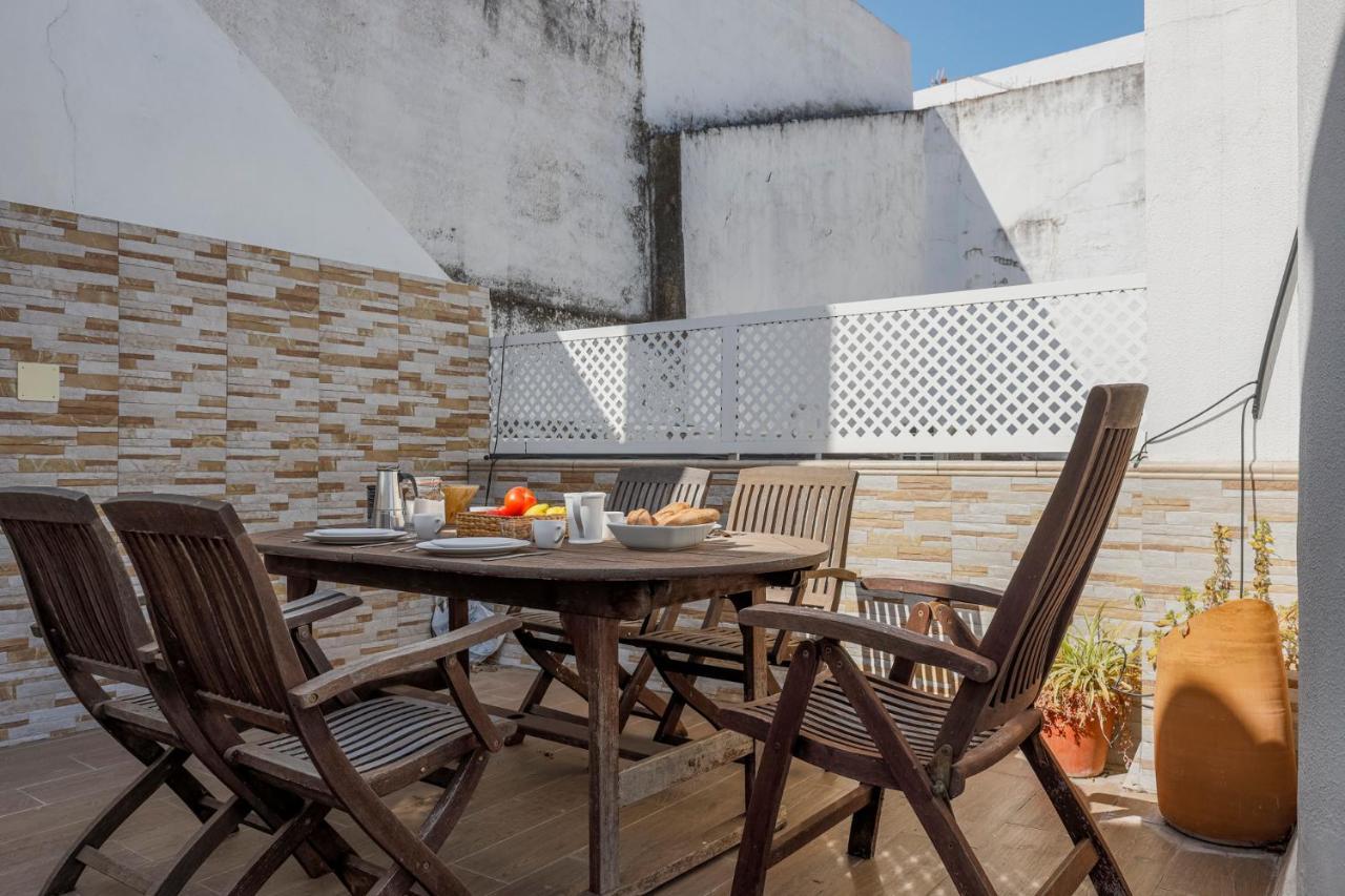 Fantastico Duplex 2 Terrazas 3 Habitaciones 2 Banos Sevilha Exterior foto